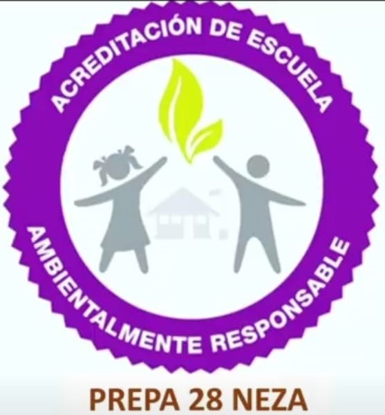 Logo Prepa Oficial No.28